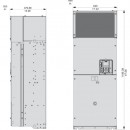Falownik 220 kW 3x400 VAC ATV930C22N4 Schneider Electric